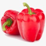 Red Bell Pepper Freshfarmsexim-6
